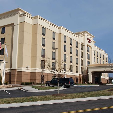 Hampton Inn Chattanooga-North Buitenkant foto
