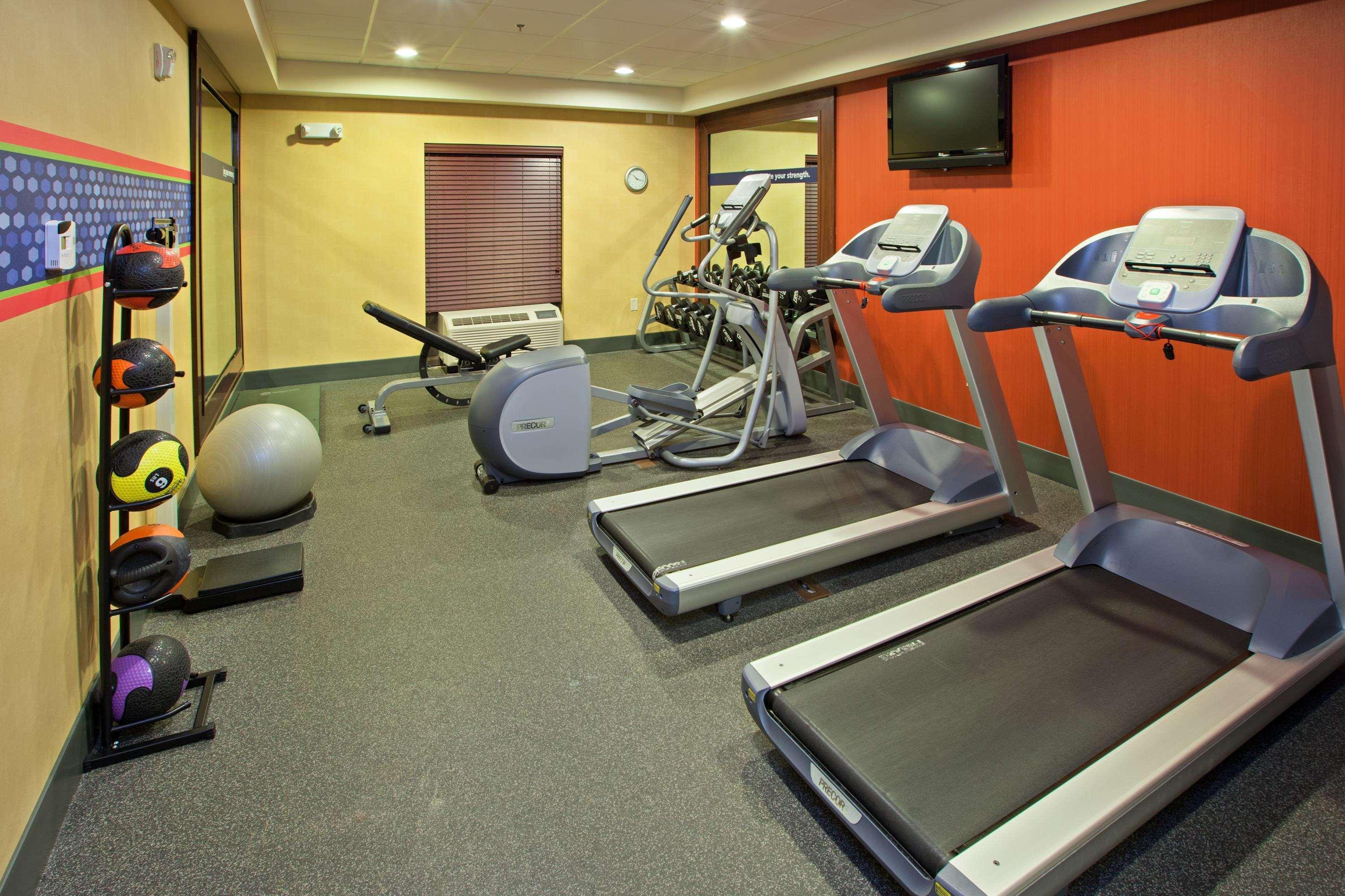 Hampton Inn Chattanooga-North Buitenkant foto