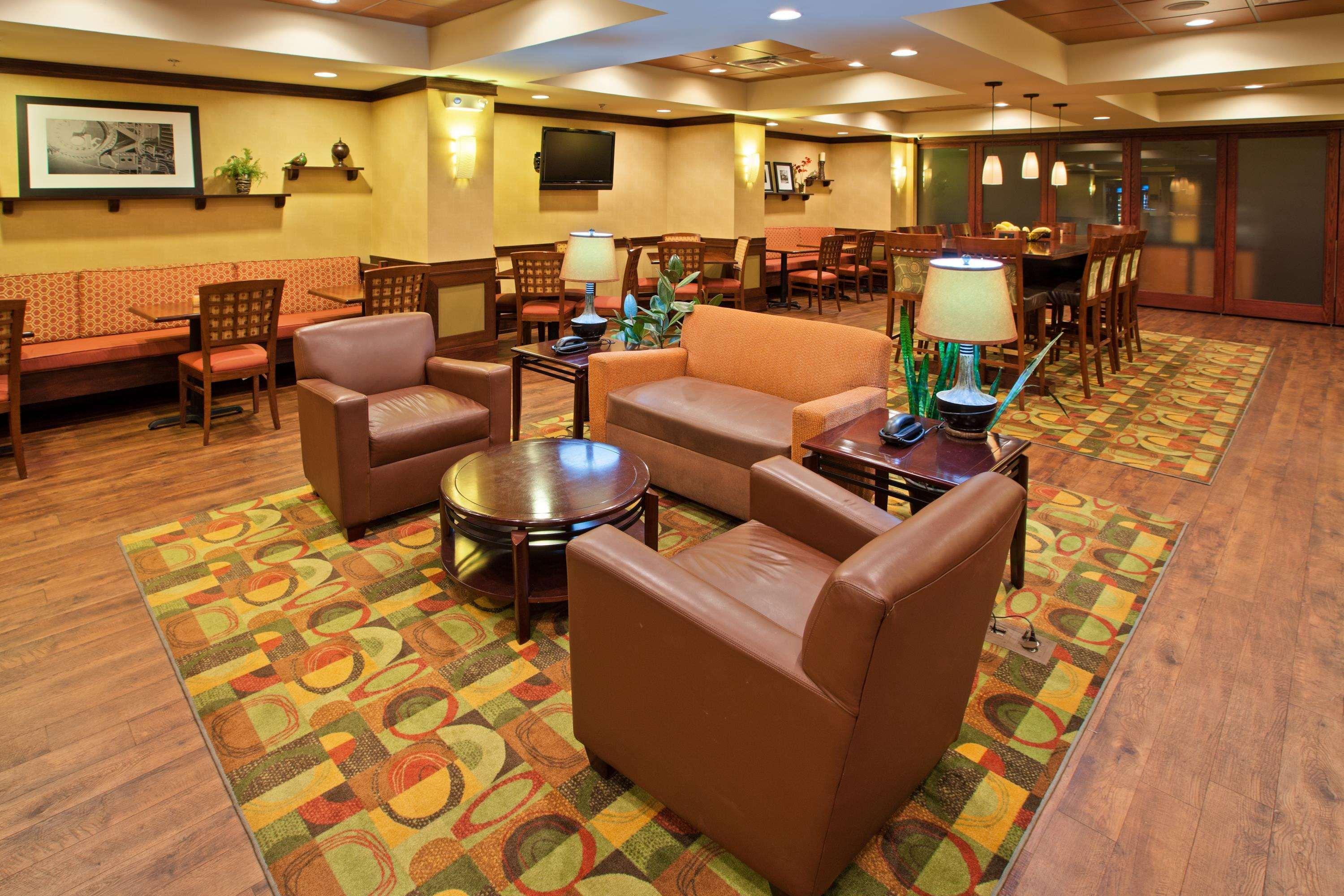Hampton Inn Chattanooga-North Buitenkant foto
