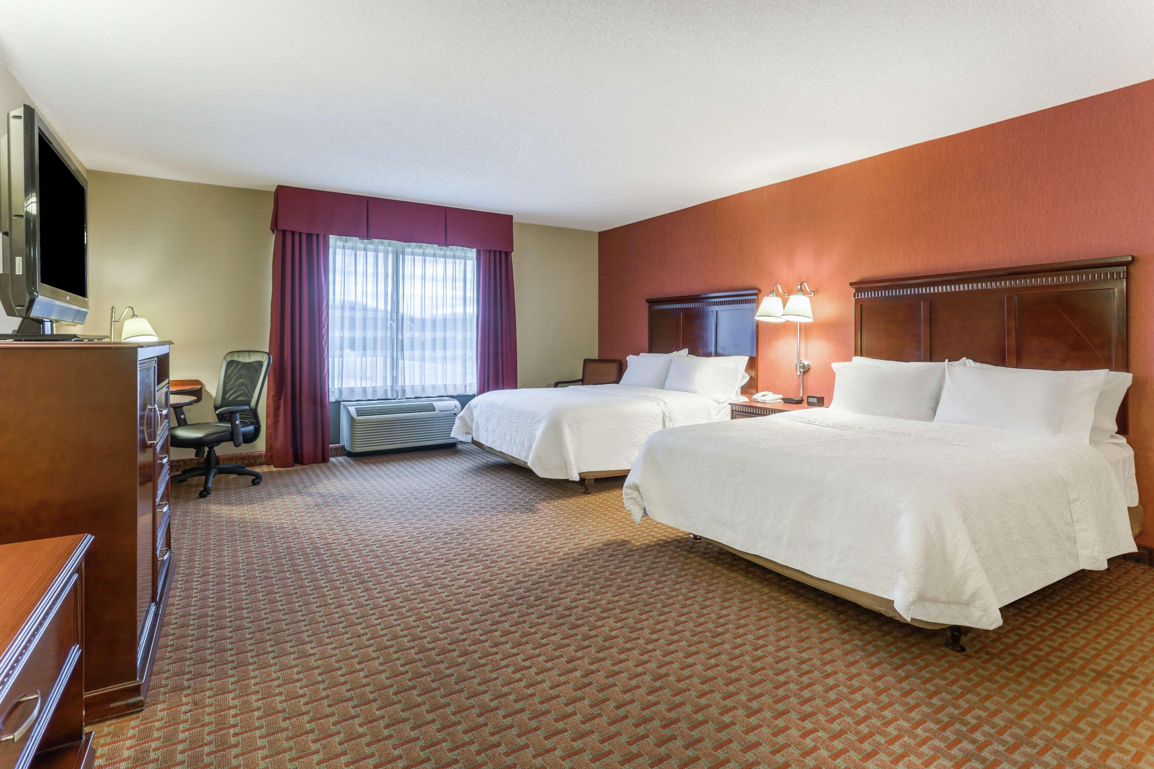 Hampton Inn Chattanooga-North Buitenkant foto