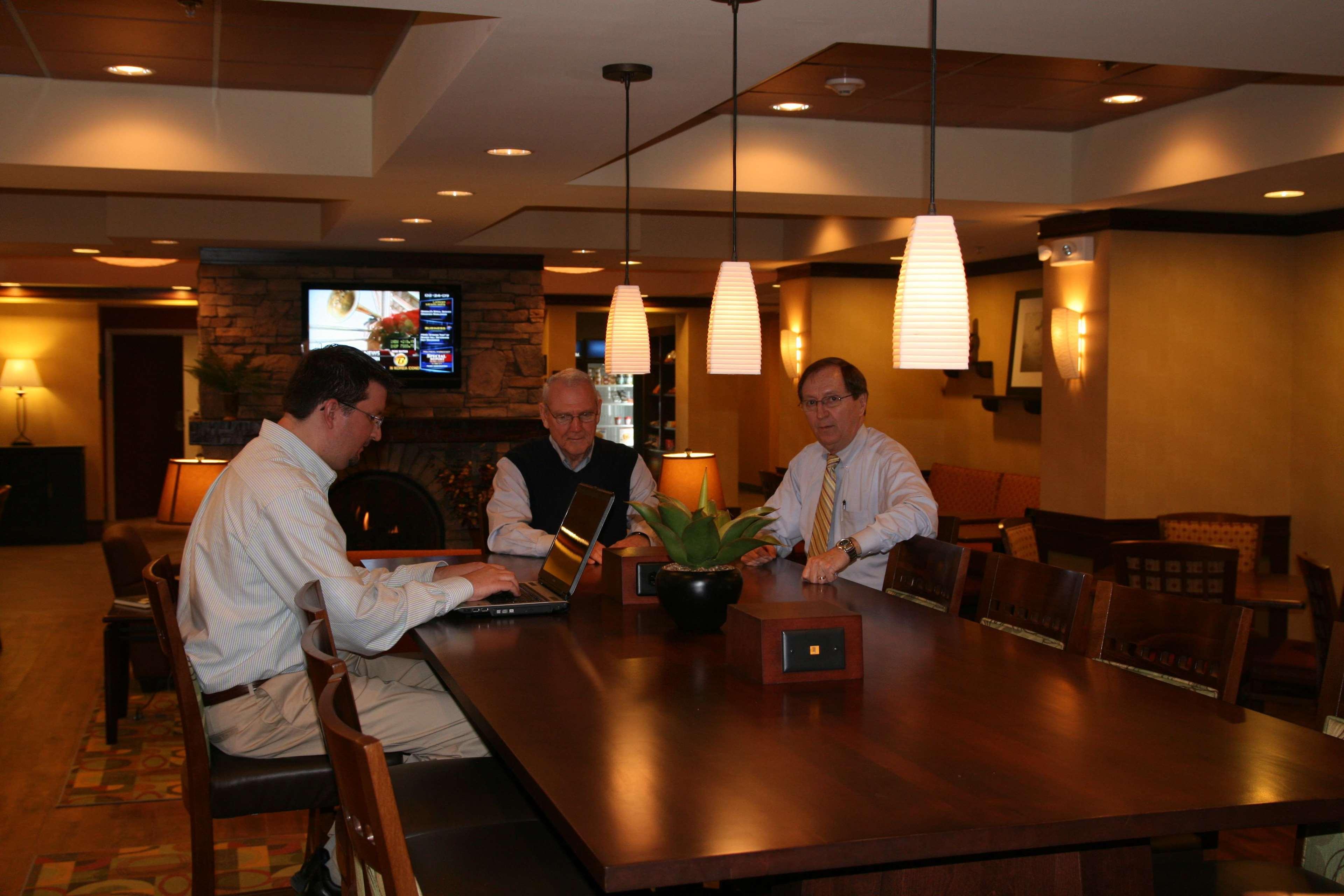 Hampton Inn Chattanooga-North Faciliteiten foto