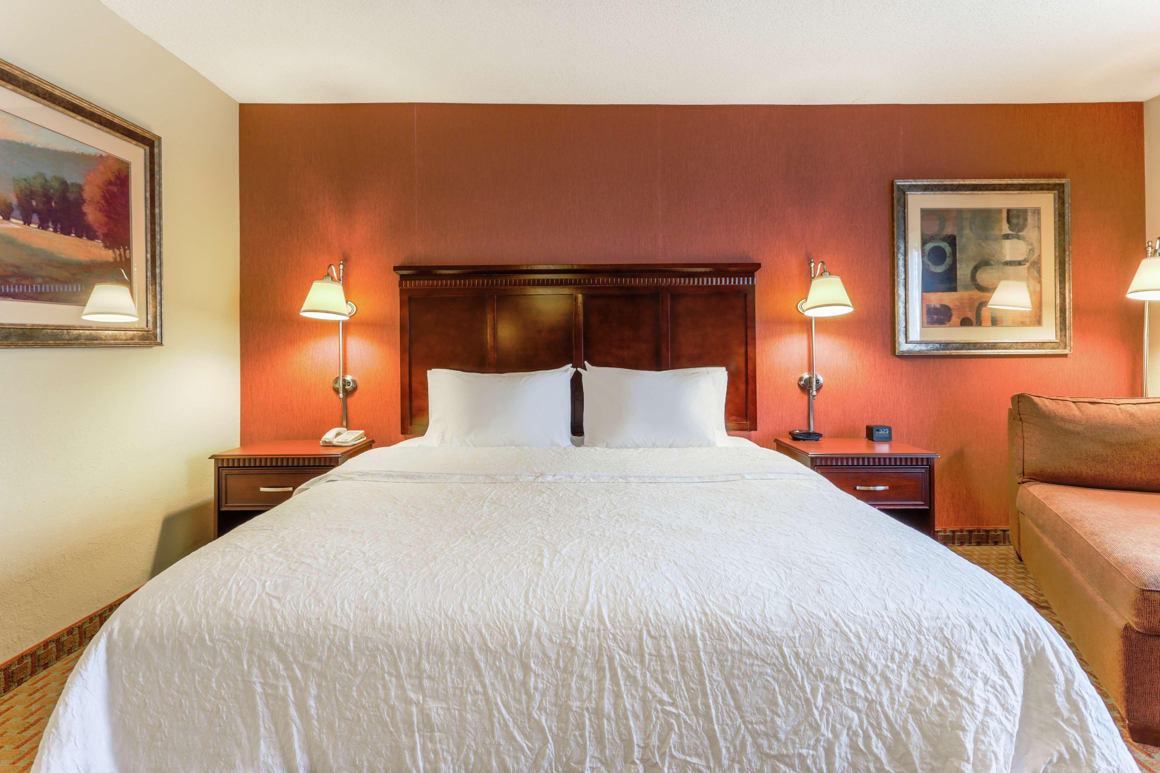 Hampton Inn Chattanooga-North Buitenkant foto