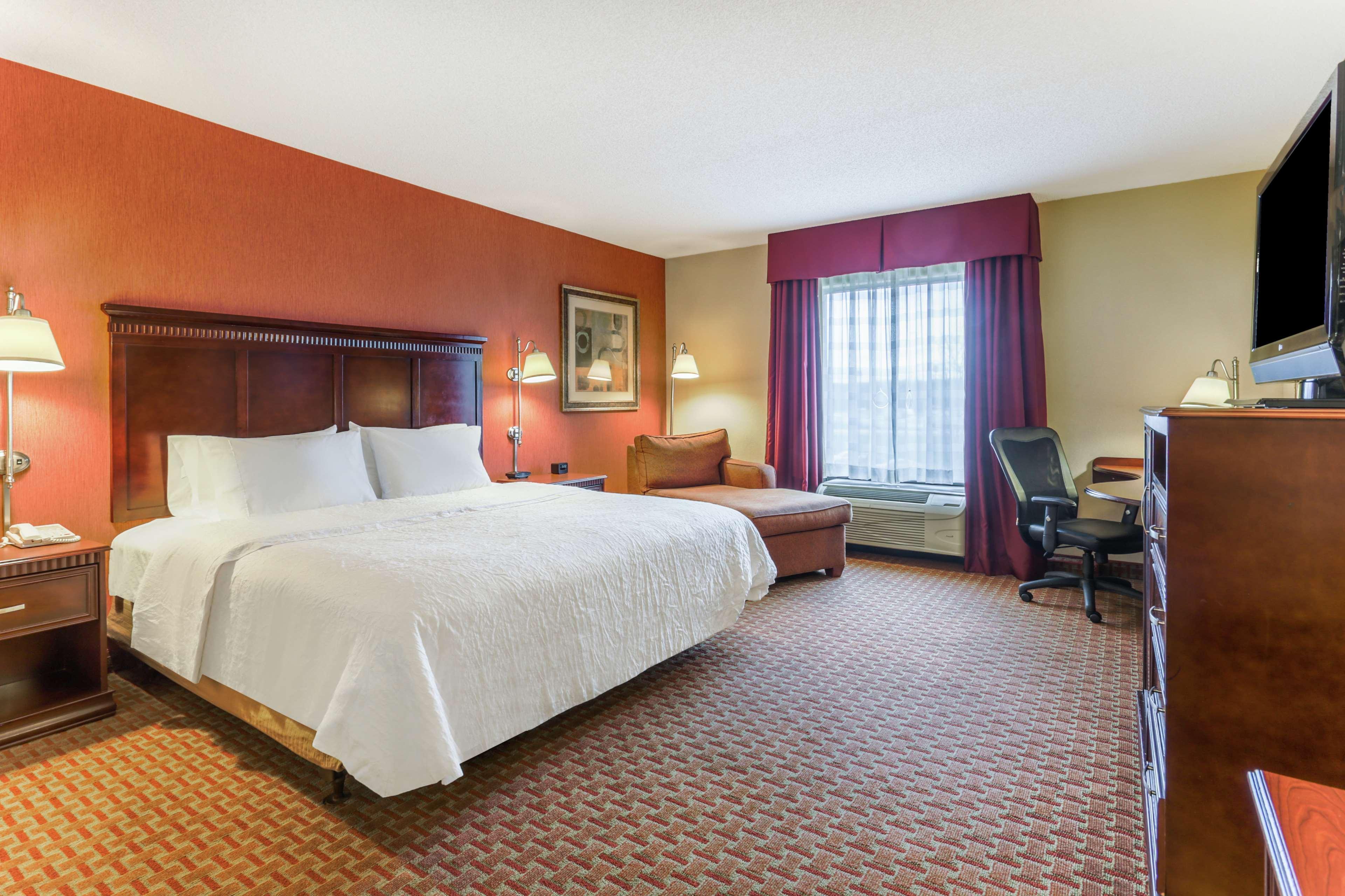 Hampton Inn Chattanooga-North Buitenkant foto