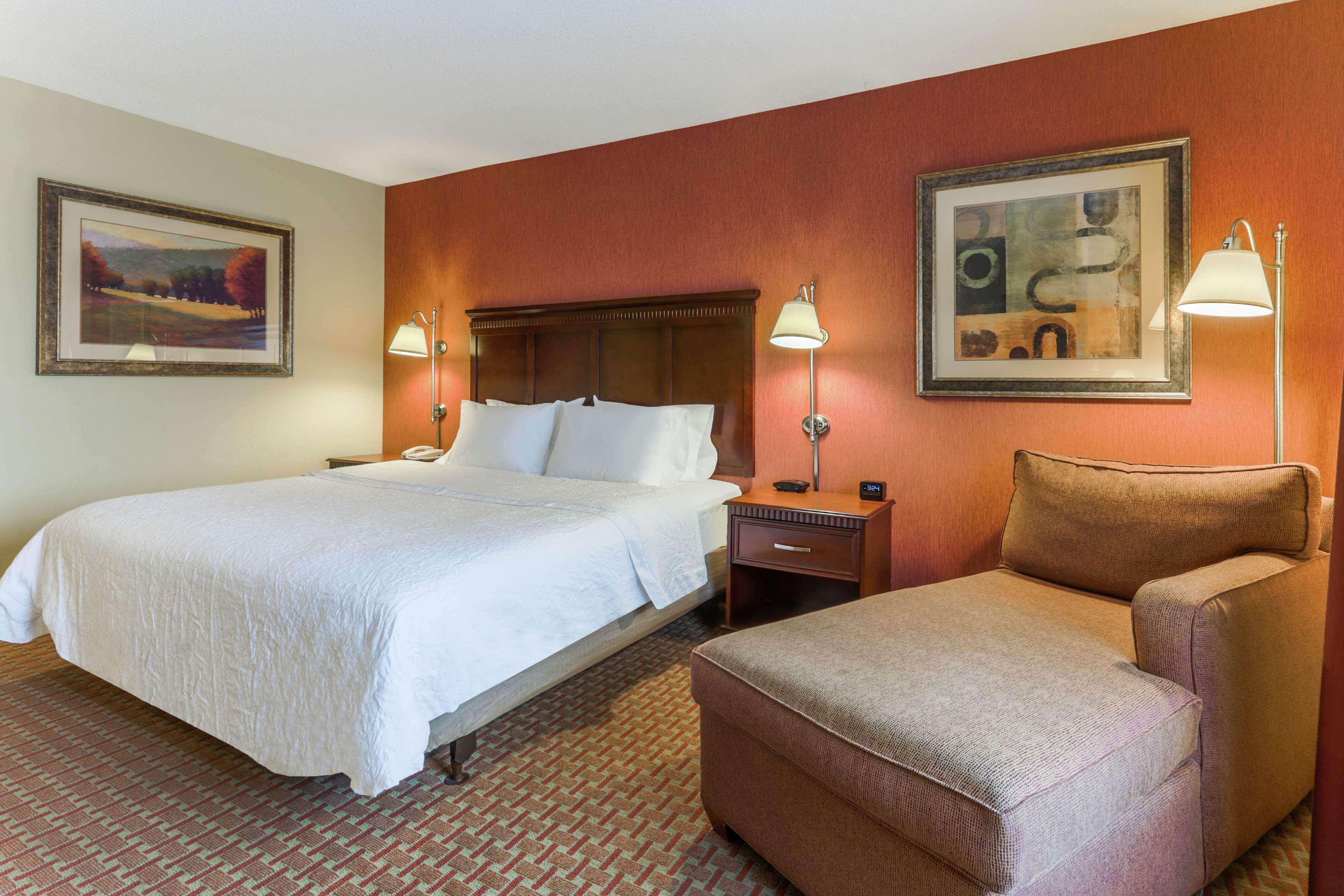 Hampton Inn Chattanooga-North Buitenkant foto