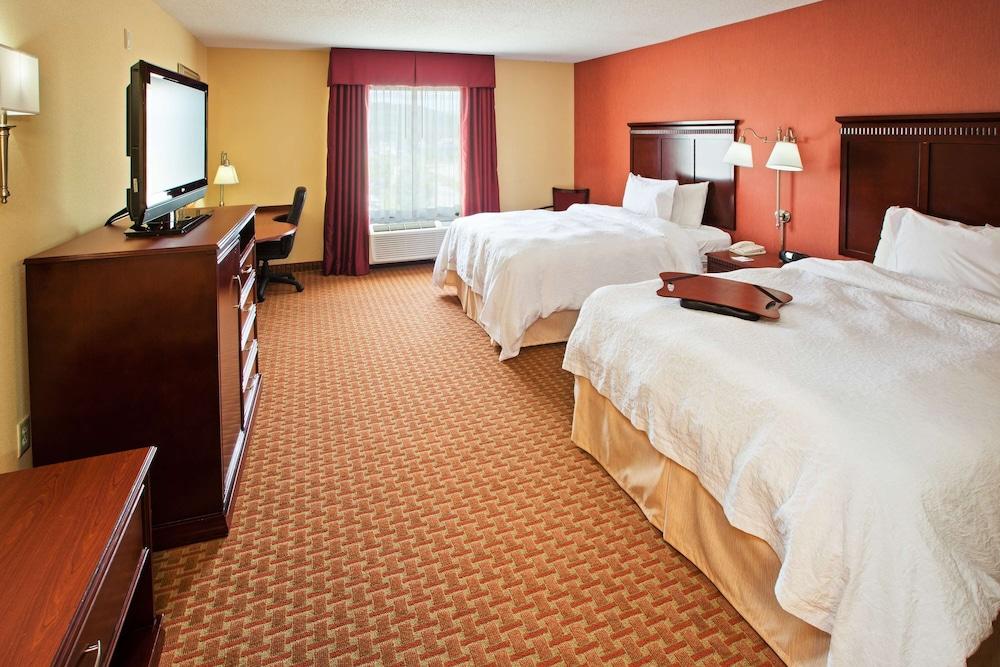 Hampton Inn Chattanooga-North Buitenkant foto