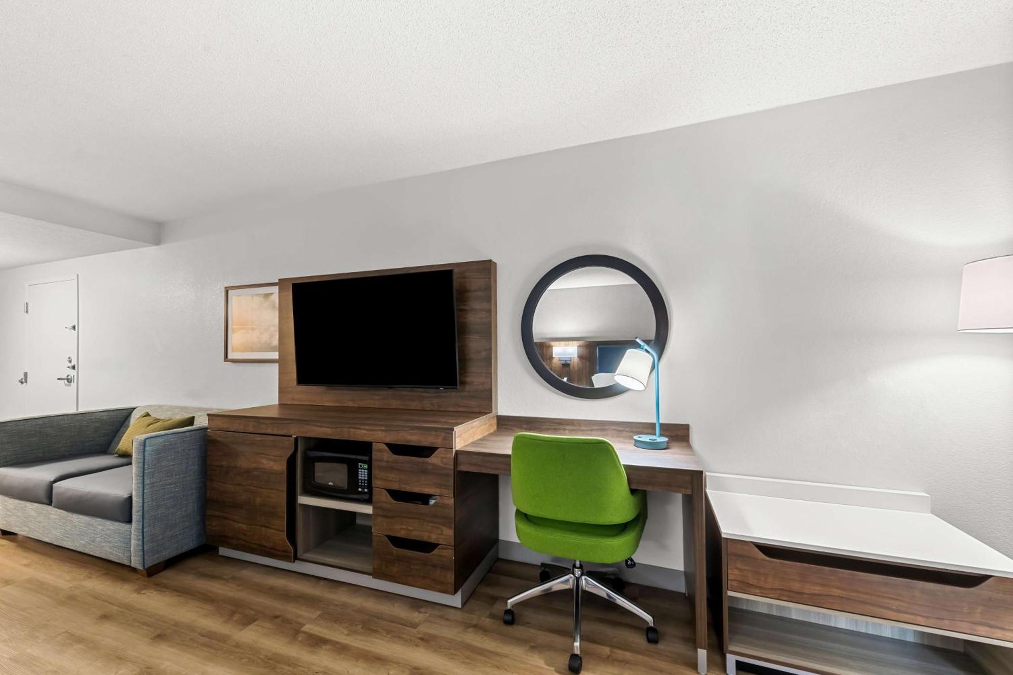 Hampton Inn Chattanooga-North Buitenkant foto