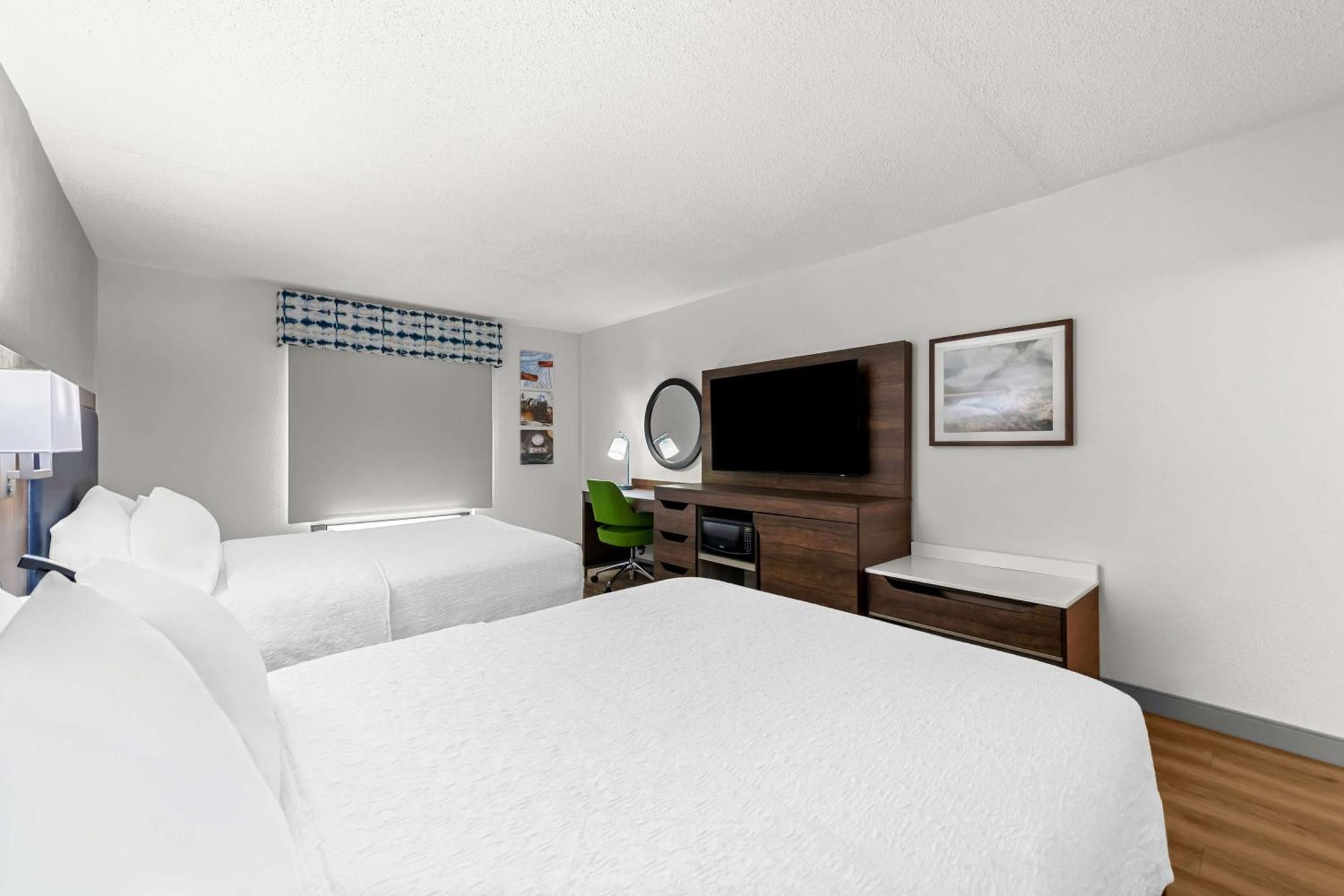 Hampton Inn Chattanooga-North Buitenkant foto