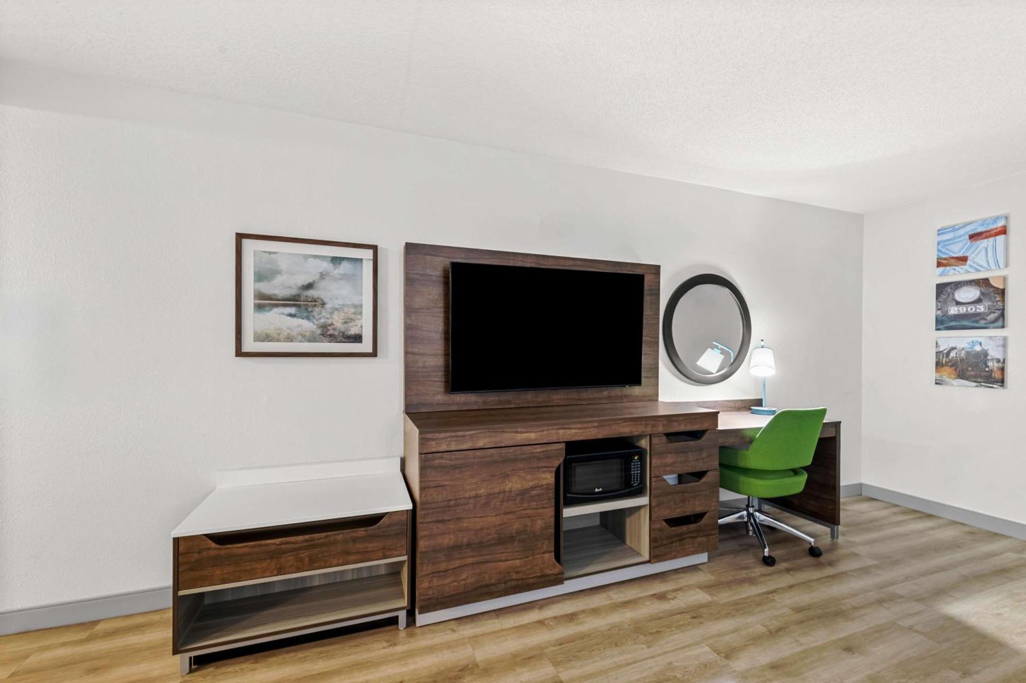 Hampton Inn Chattanooga-North Buitenkant foto
