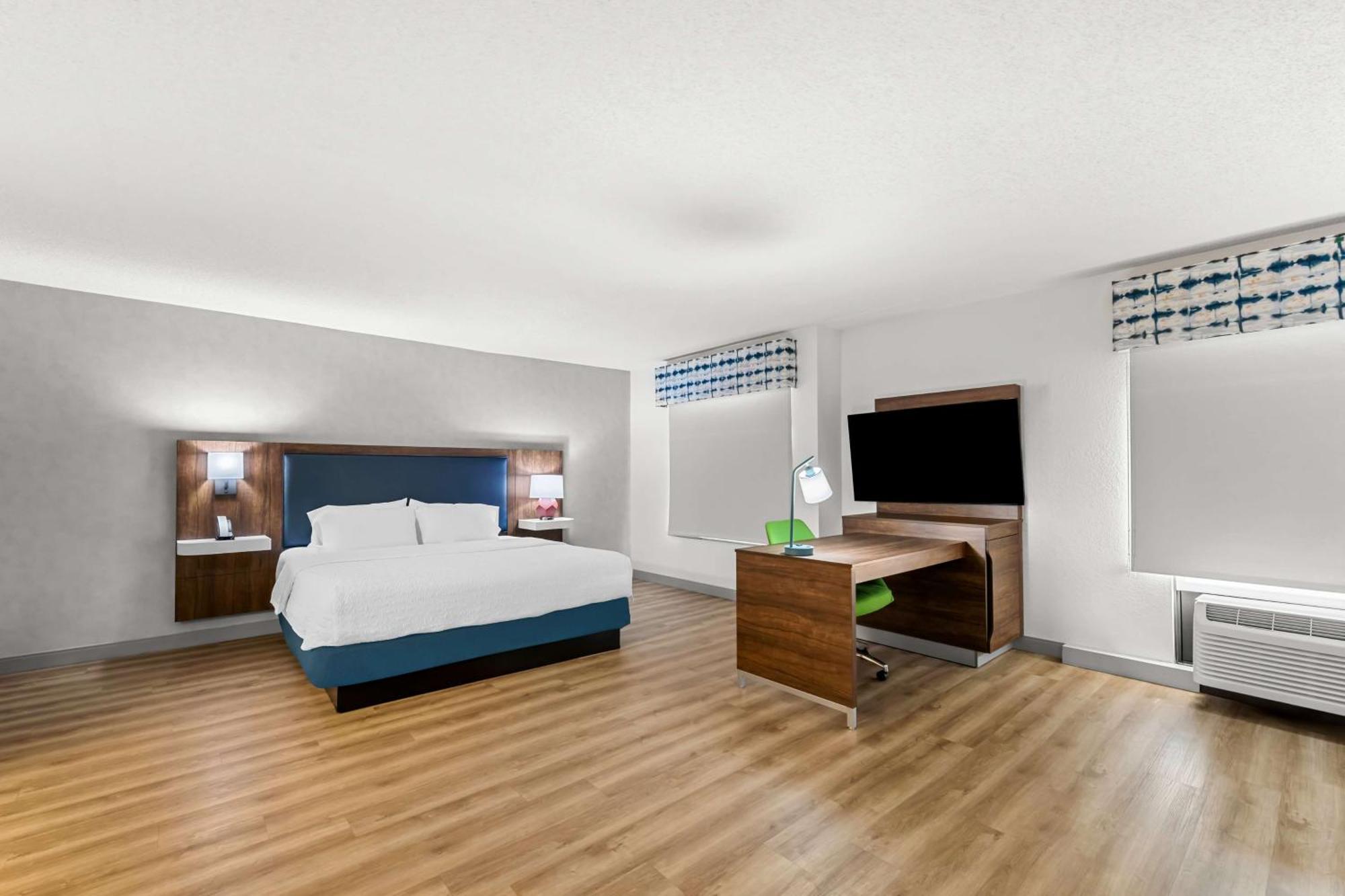 Hampton Inn Chattanooga-North Buitenkant foto