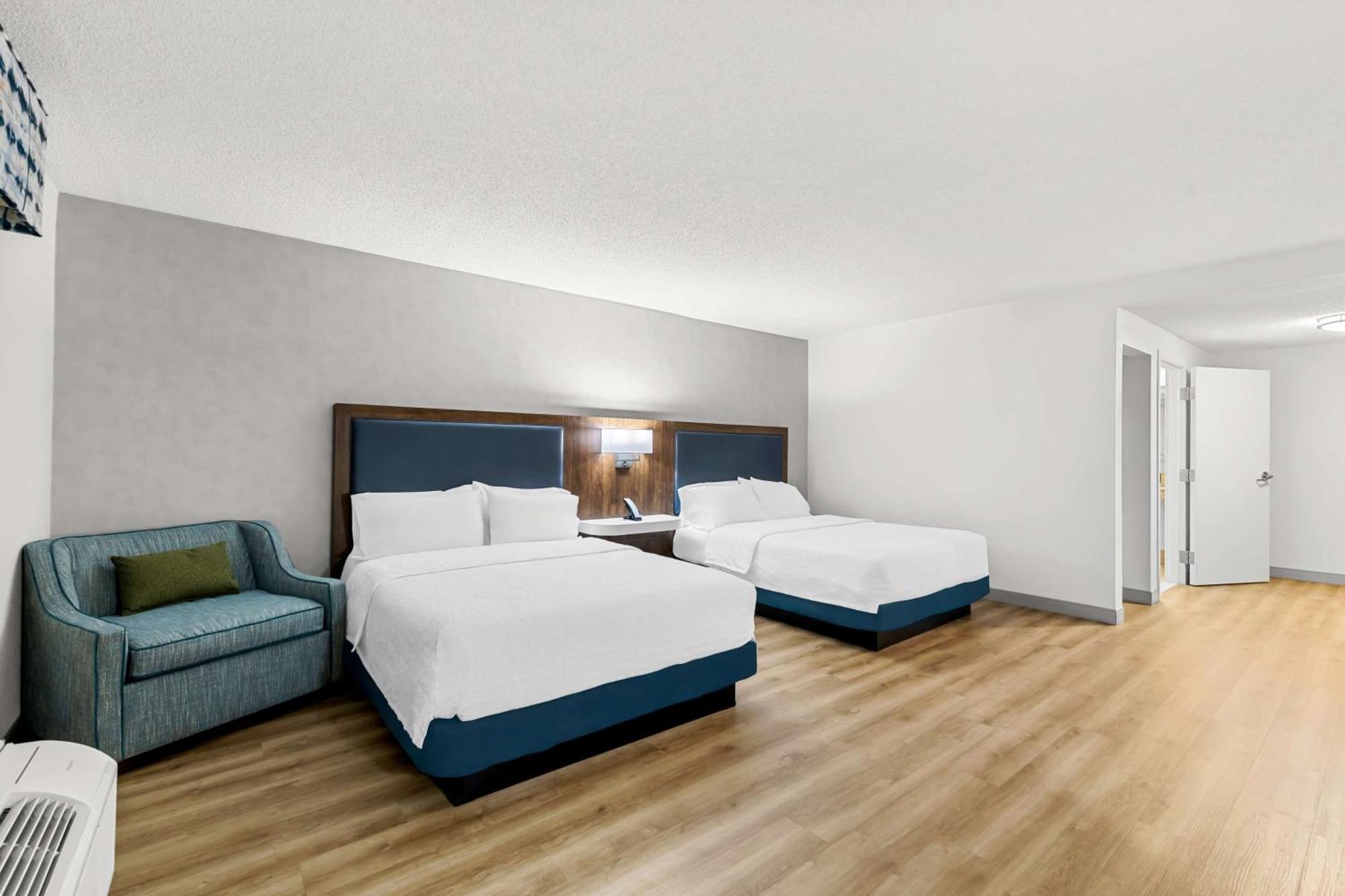 Hampton Inn Chattanooga-North Buitenkant foto