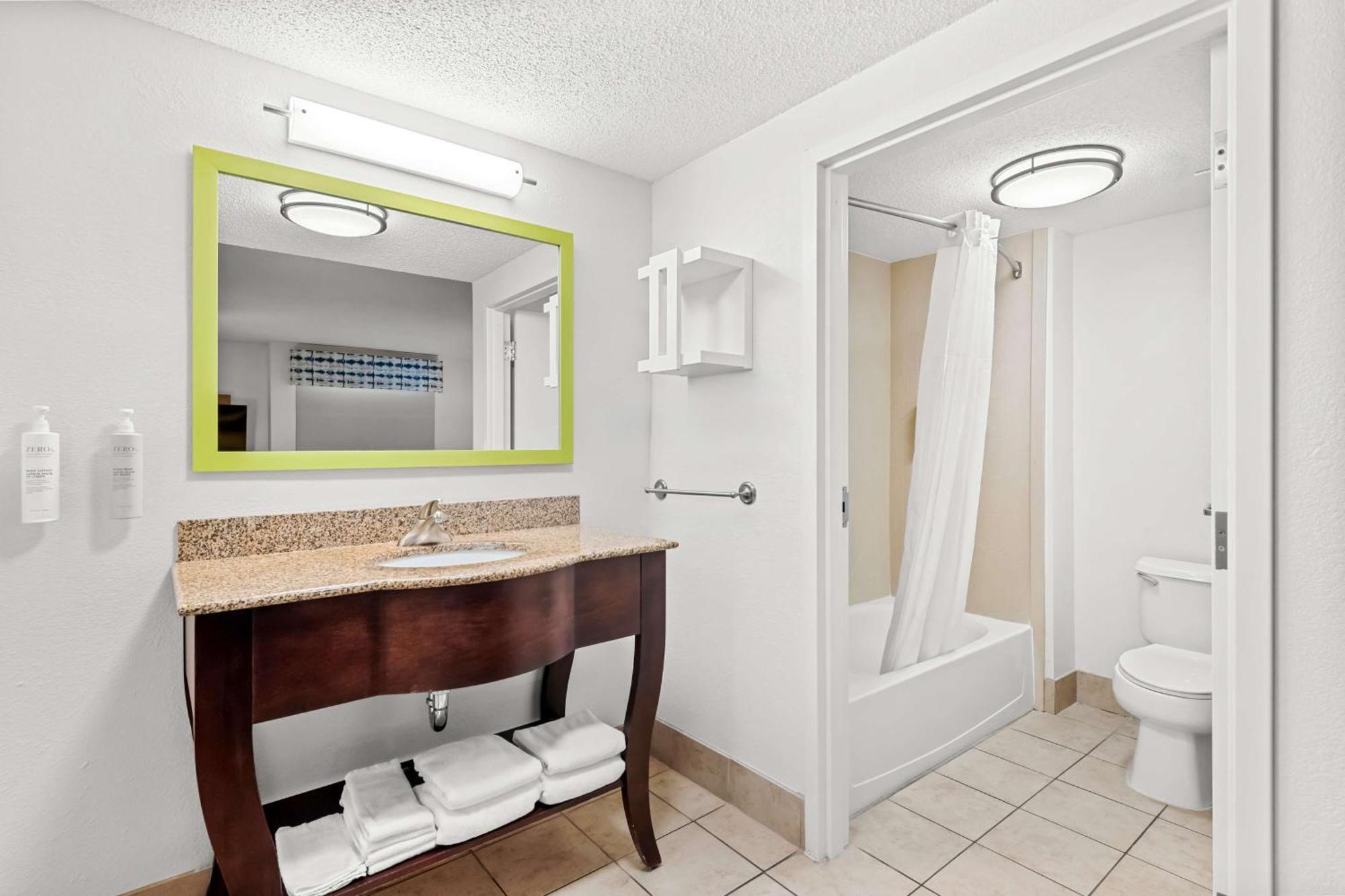 Hampton Inn Chattanooga-North Buitenkant foto