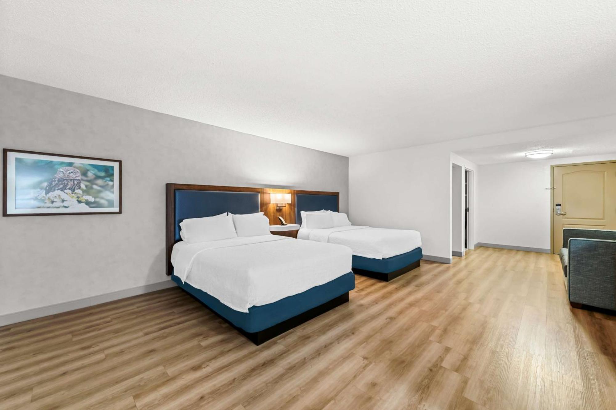 Hampton Inn Chattanooga-North Buitenkant foto