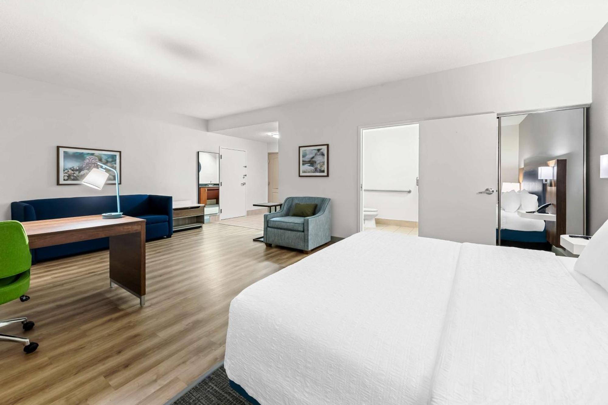 Hampton Inn Chattanooga-North Buitenkant foto