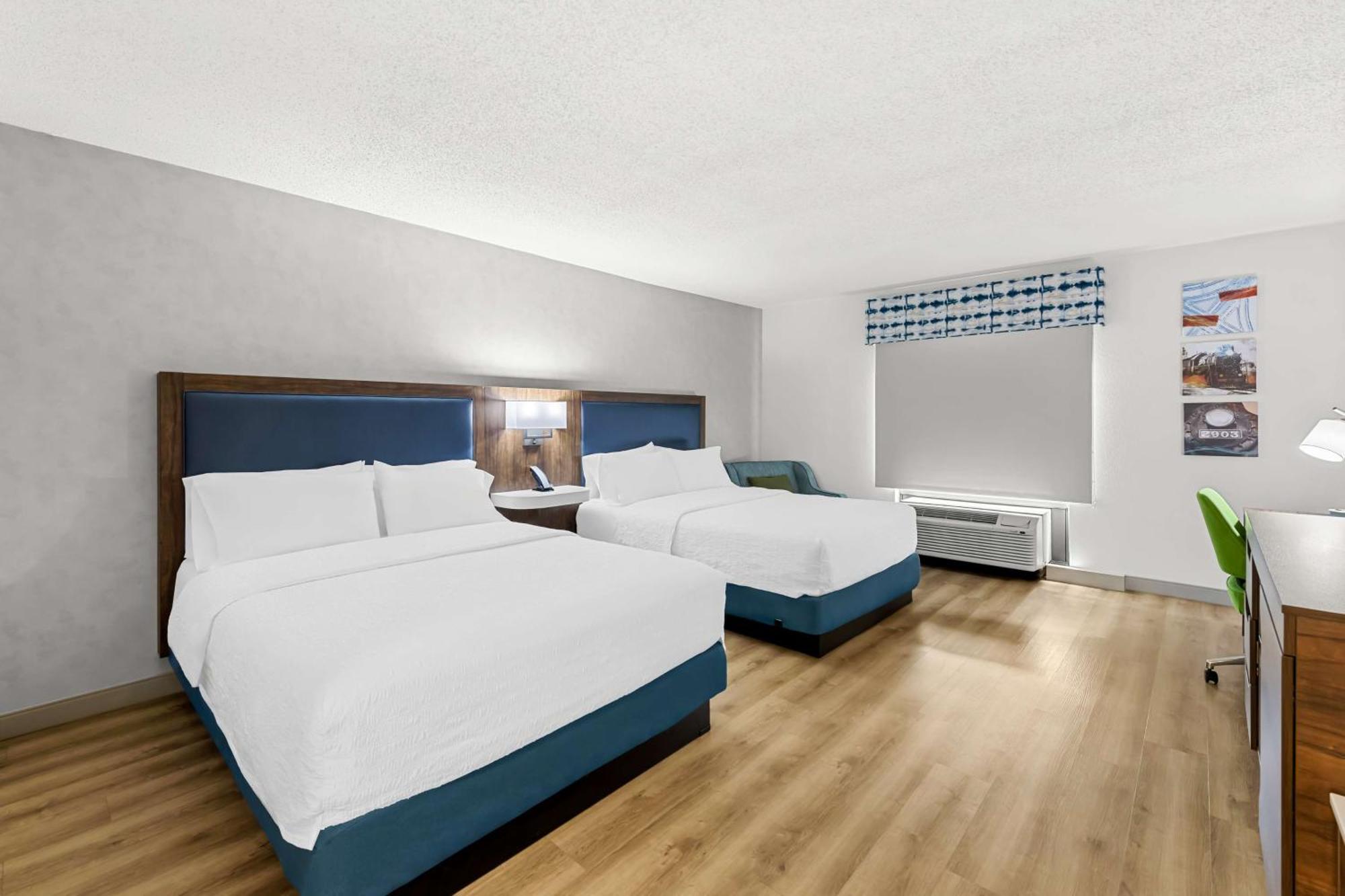Hampton Inn Chattanooga-North Buitenkant foto