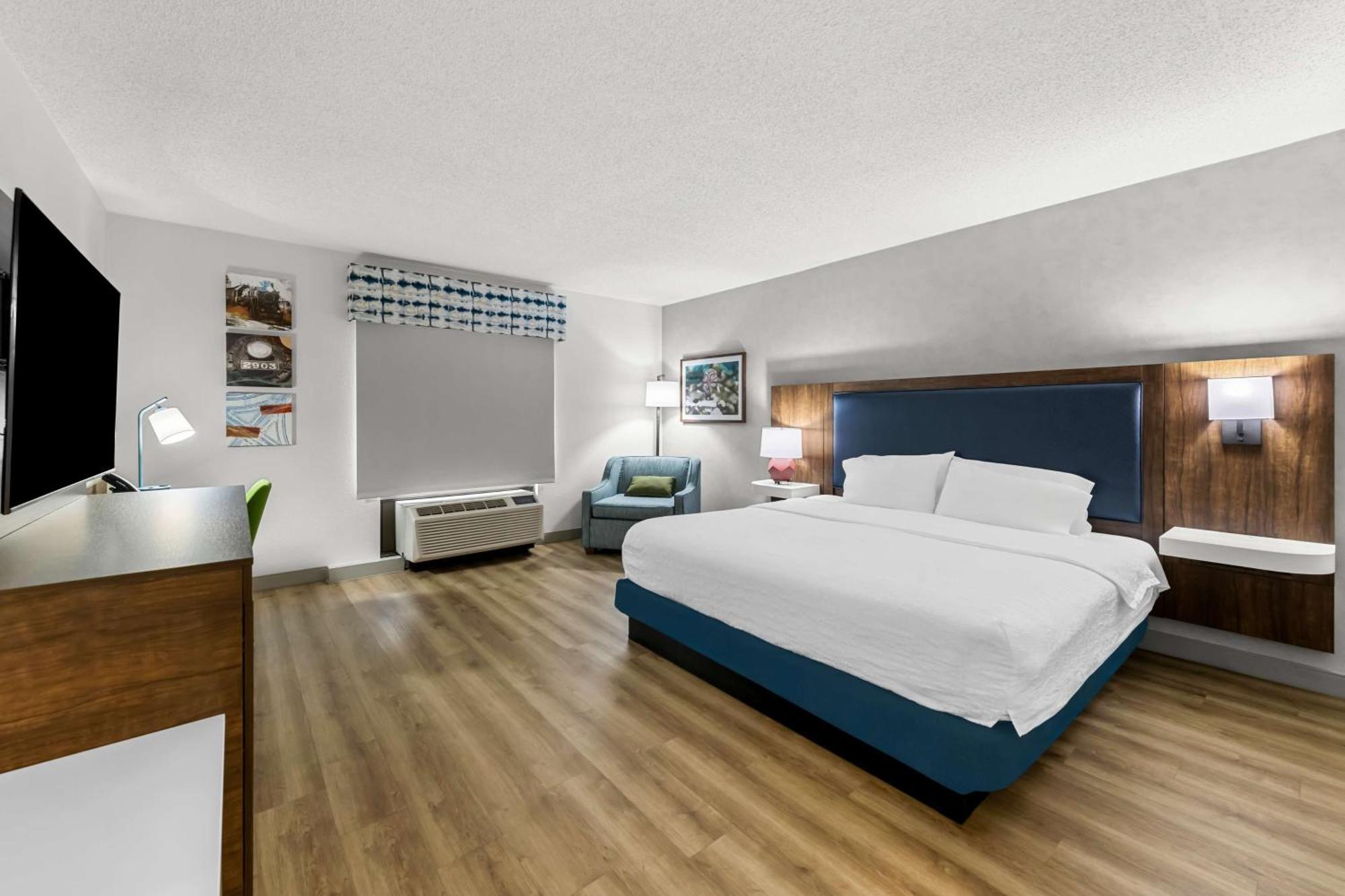 Hampton Inn Chattanooga-North Buitenkant foto