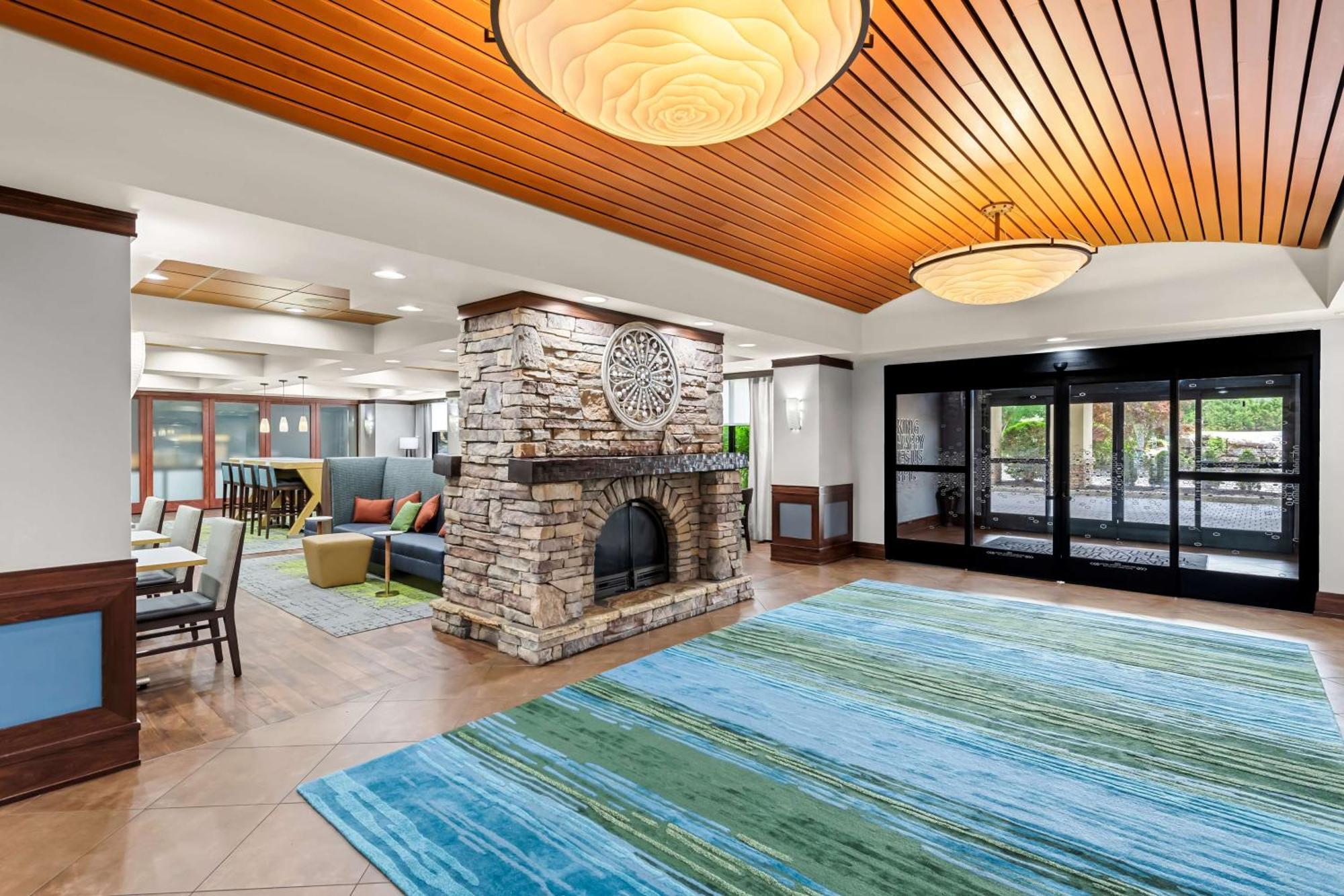 Hampton Inn Chattanooga-North Buitenkant foto