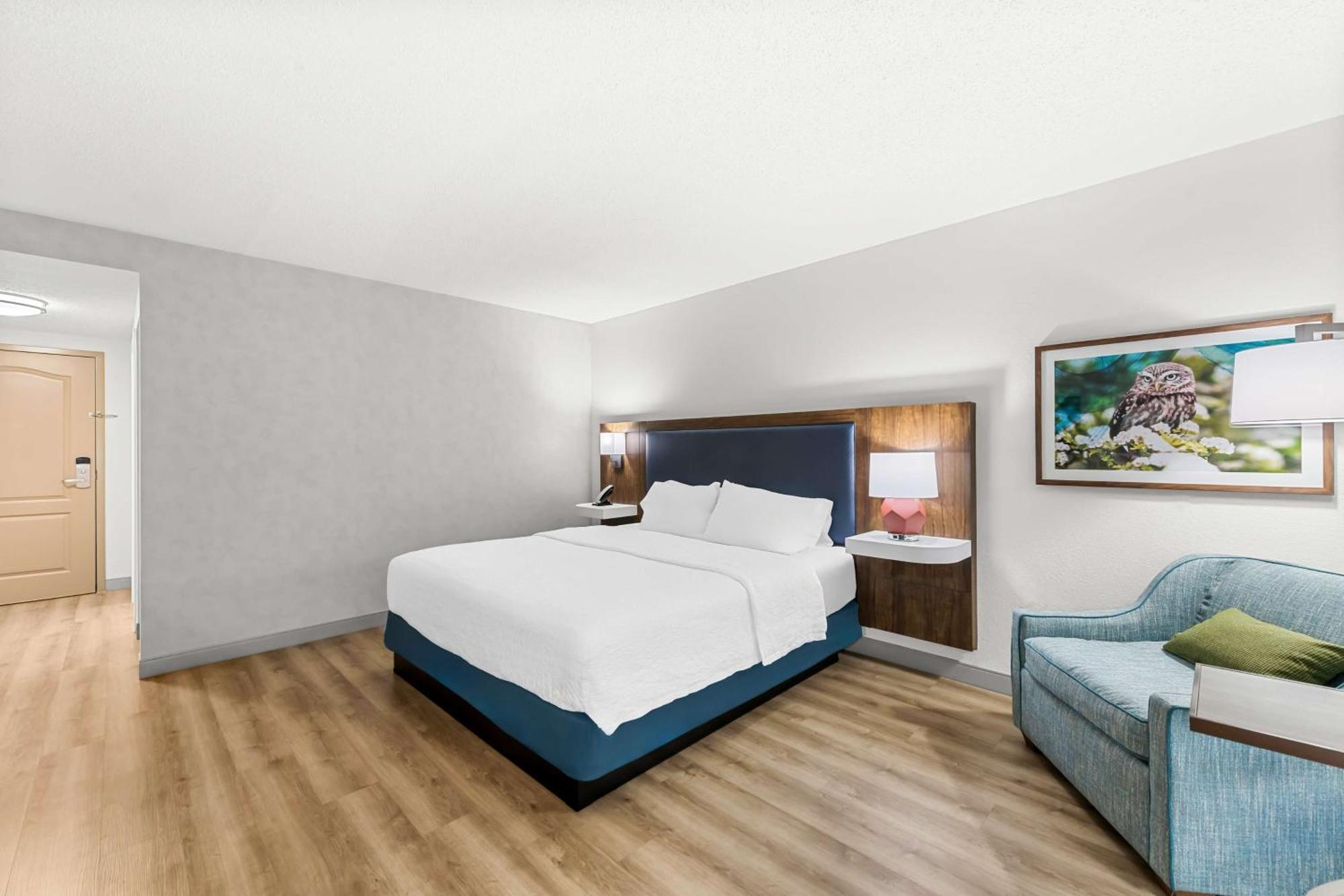Hampton Inn Chattanooga-North Buitenkant foto