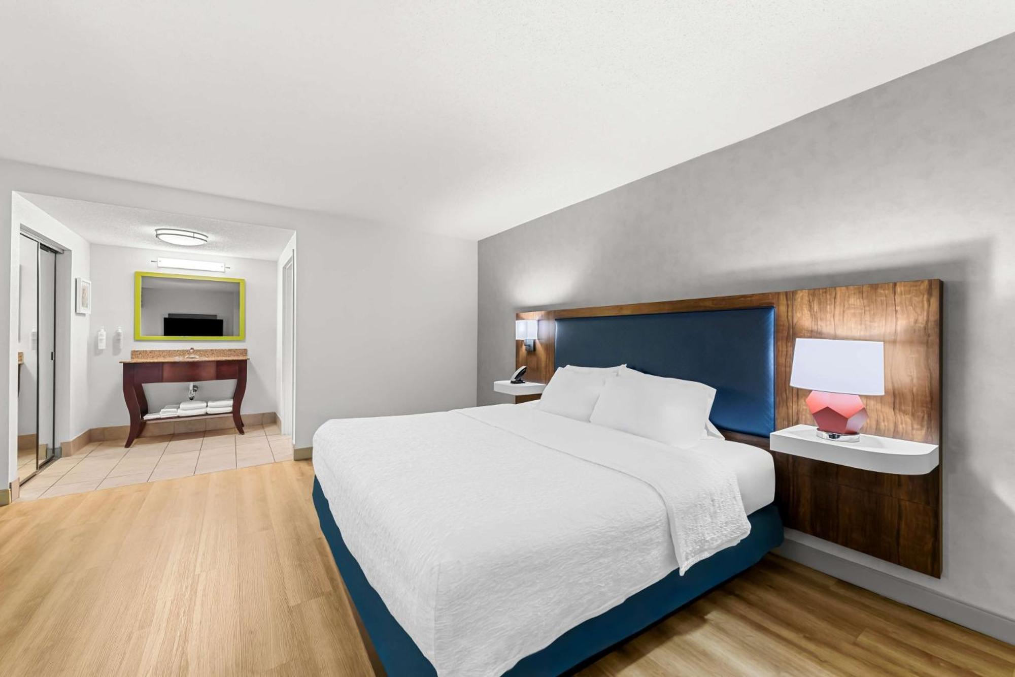 Hampton Inn Chattanooga-North Buitenkant foto