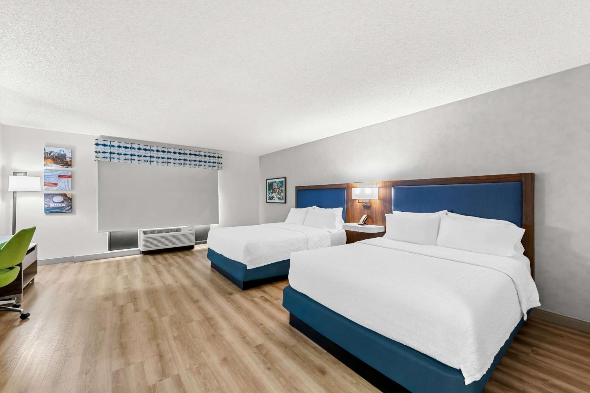 Hampton Inn Chattanooga-North Buitenkant foto