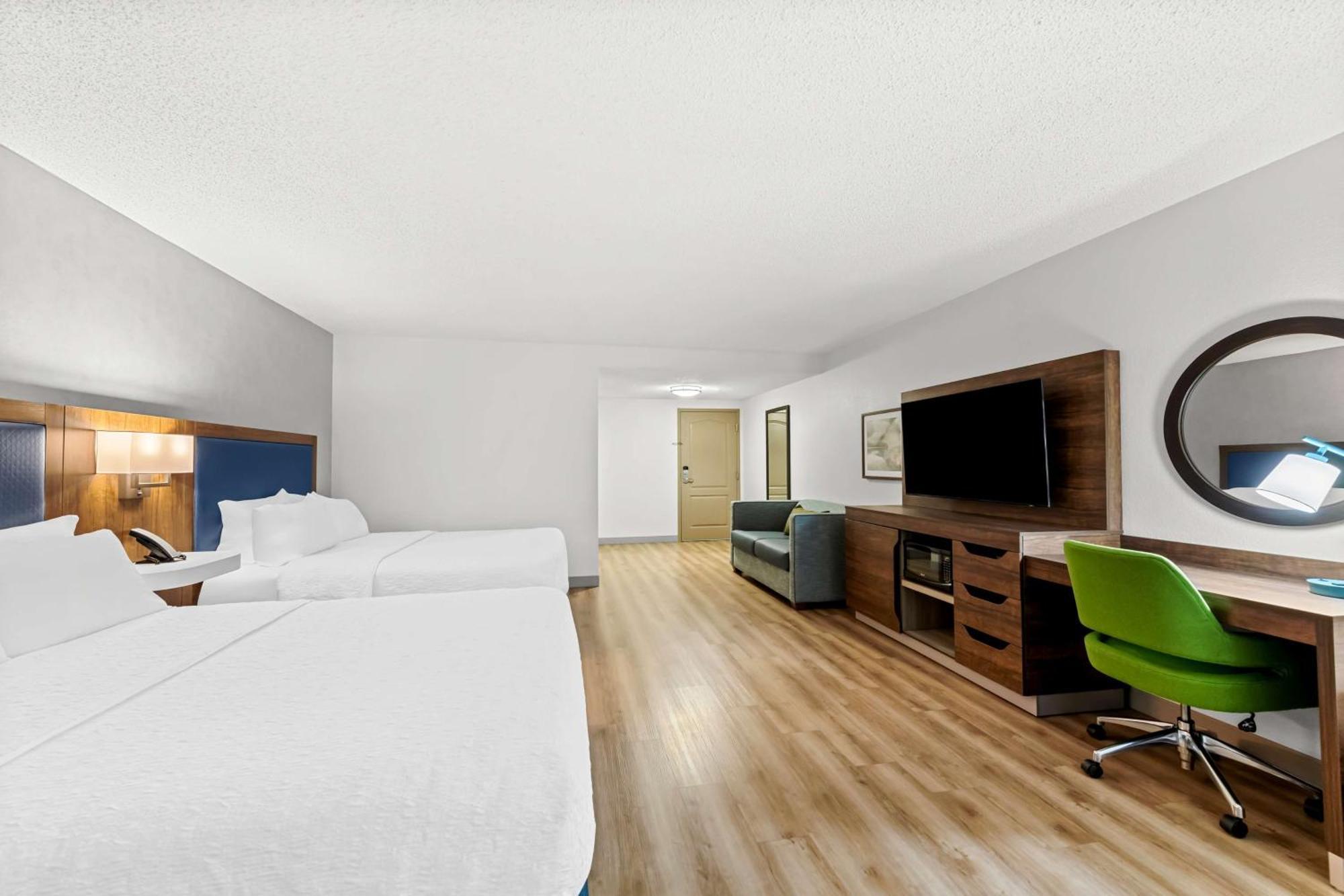 Hampton Inn Chattanooga-North Buitenkant foto