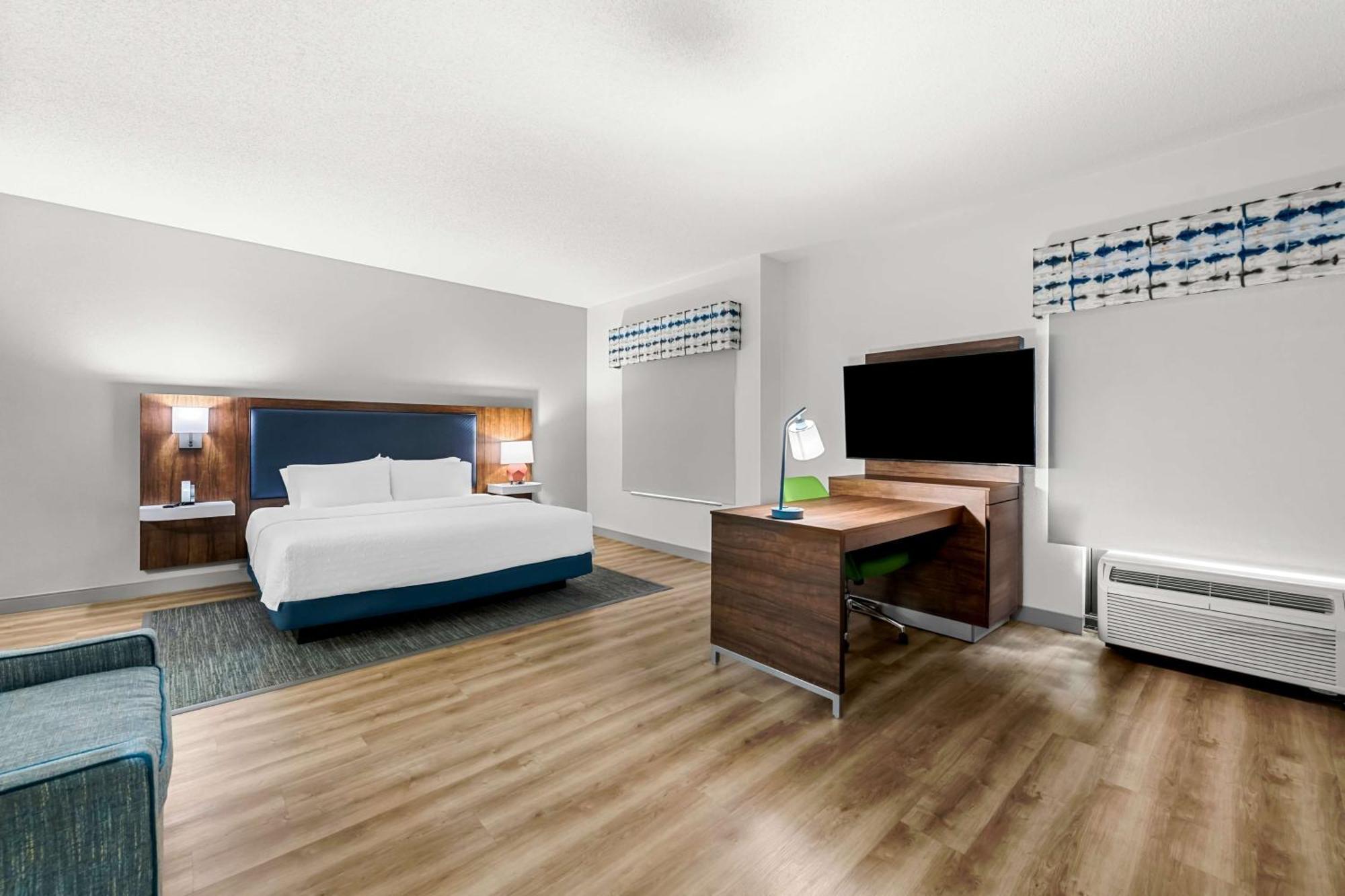 Hampton Inn Chattanooga-North Buitenkant foto