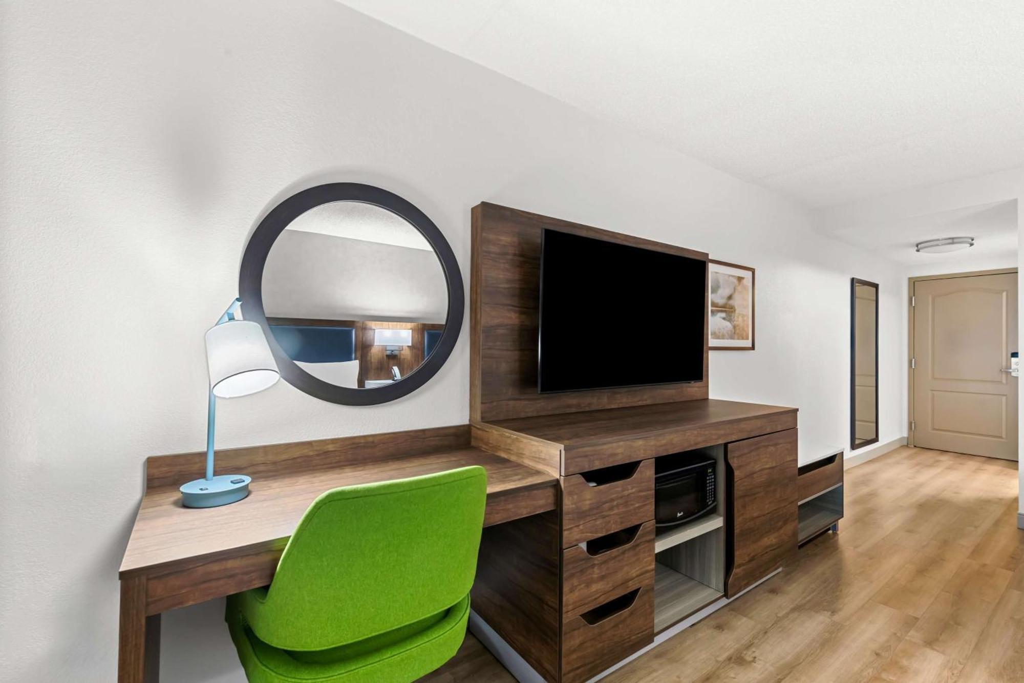 Hampton Inn Chattanooga-North Buitenkant foto