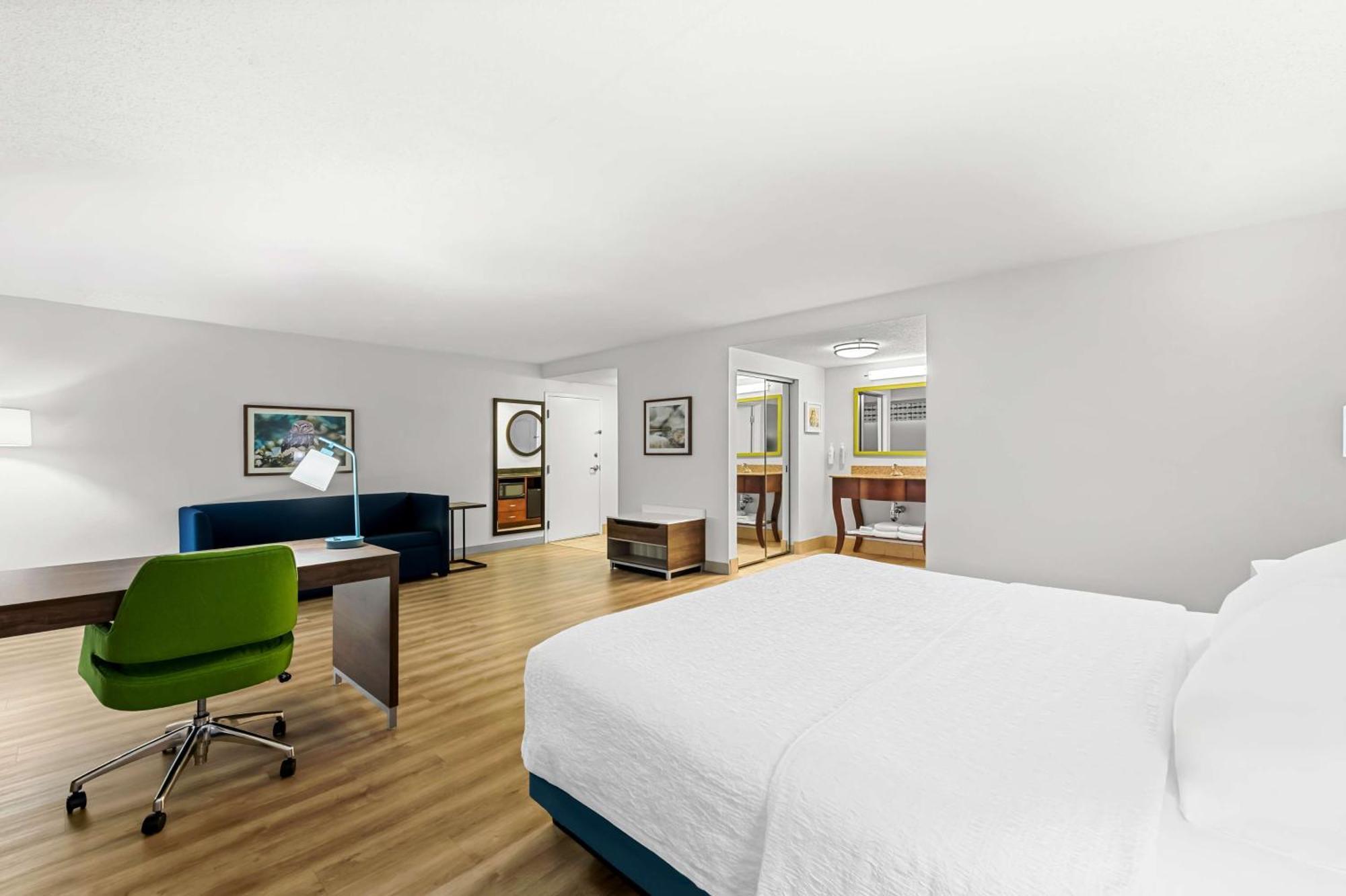 Hampton Inn Chattanooga-North Buitenkant foto