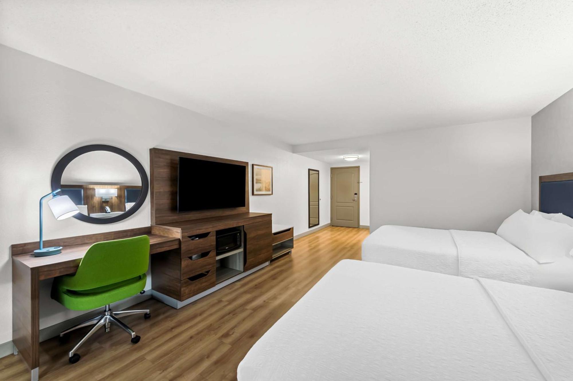Hampton Inn Chattanooga-North Buitenkant foto