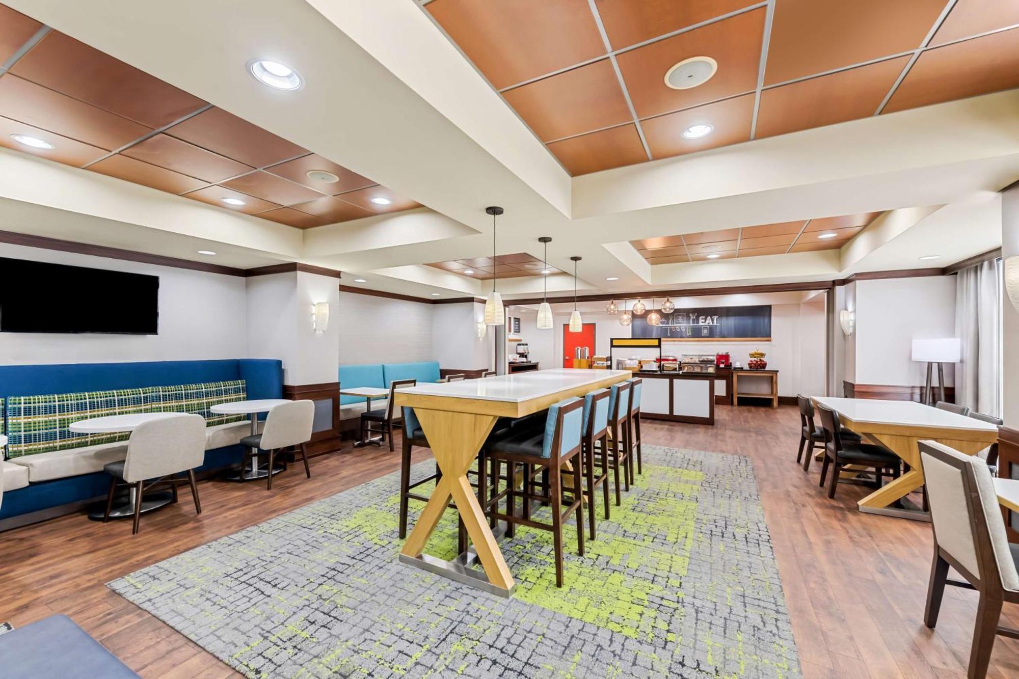 Hampton Inn Chattanooga-North Buitenkant foto