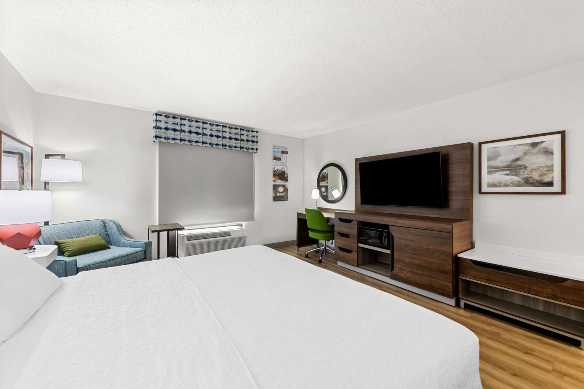 Hampton Inn Chattanooga-North Buitenkant foto
