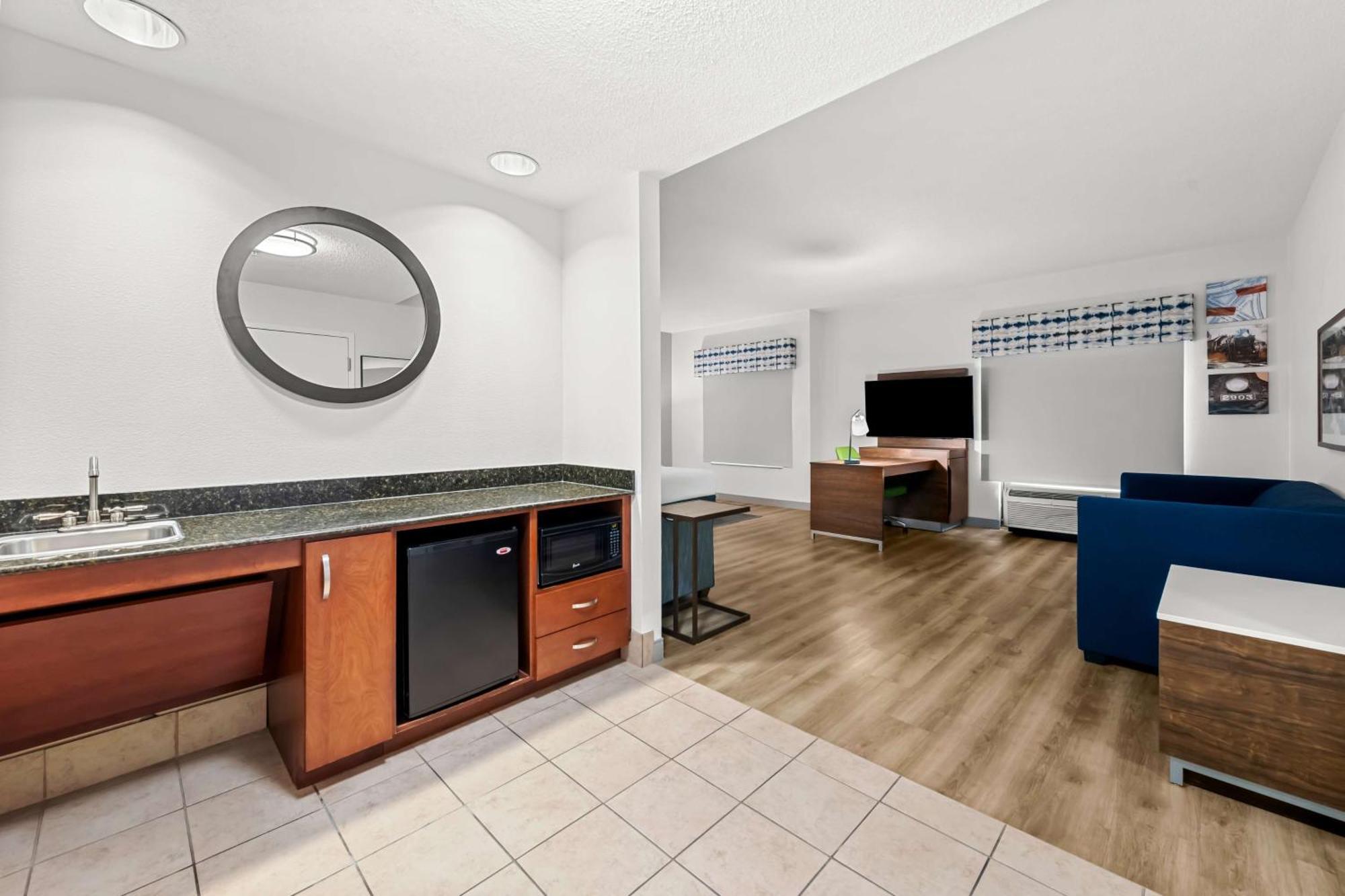 Hampton Inn Chattanooga-North Buitenkant foto
