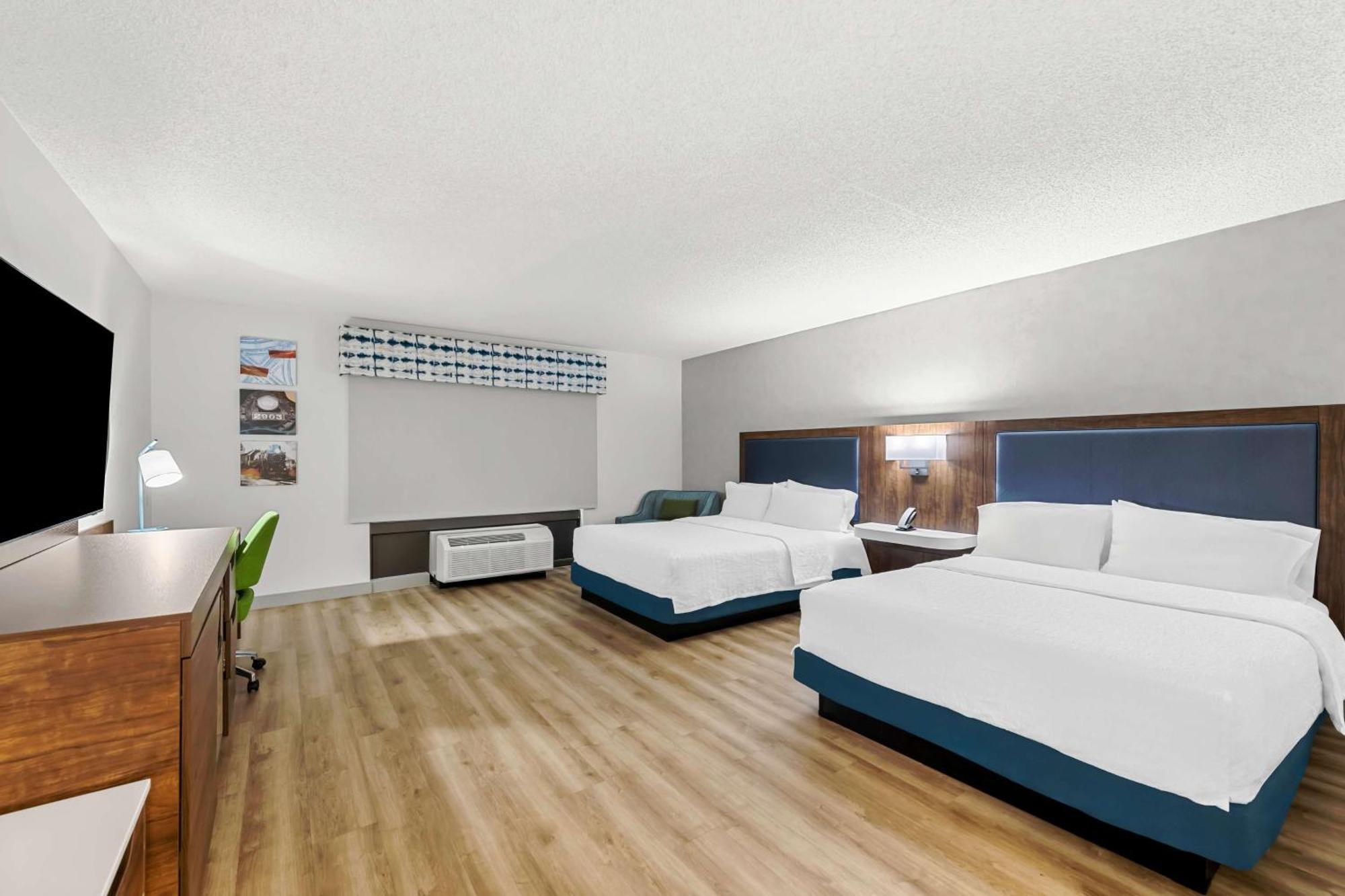 Hampton Inn Chattanooga-North Buitenkant foto