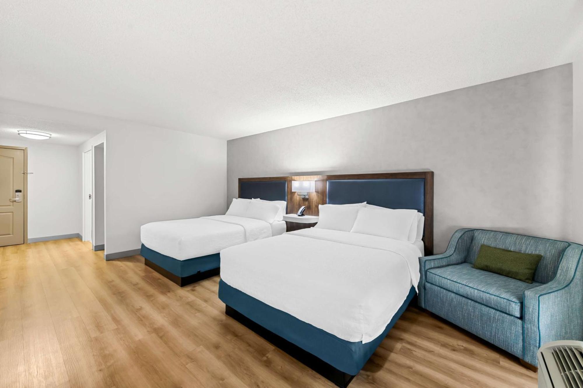 Hampton Inn Chattanooga-North Buitenkant foto