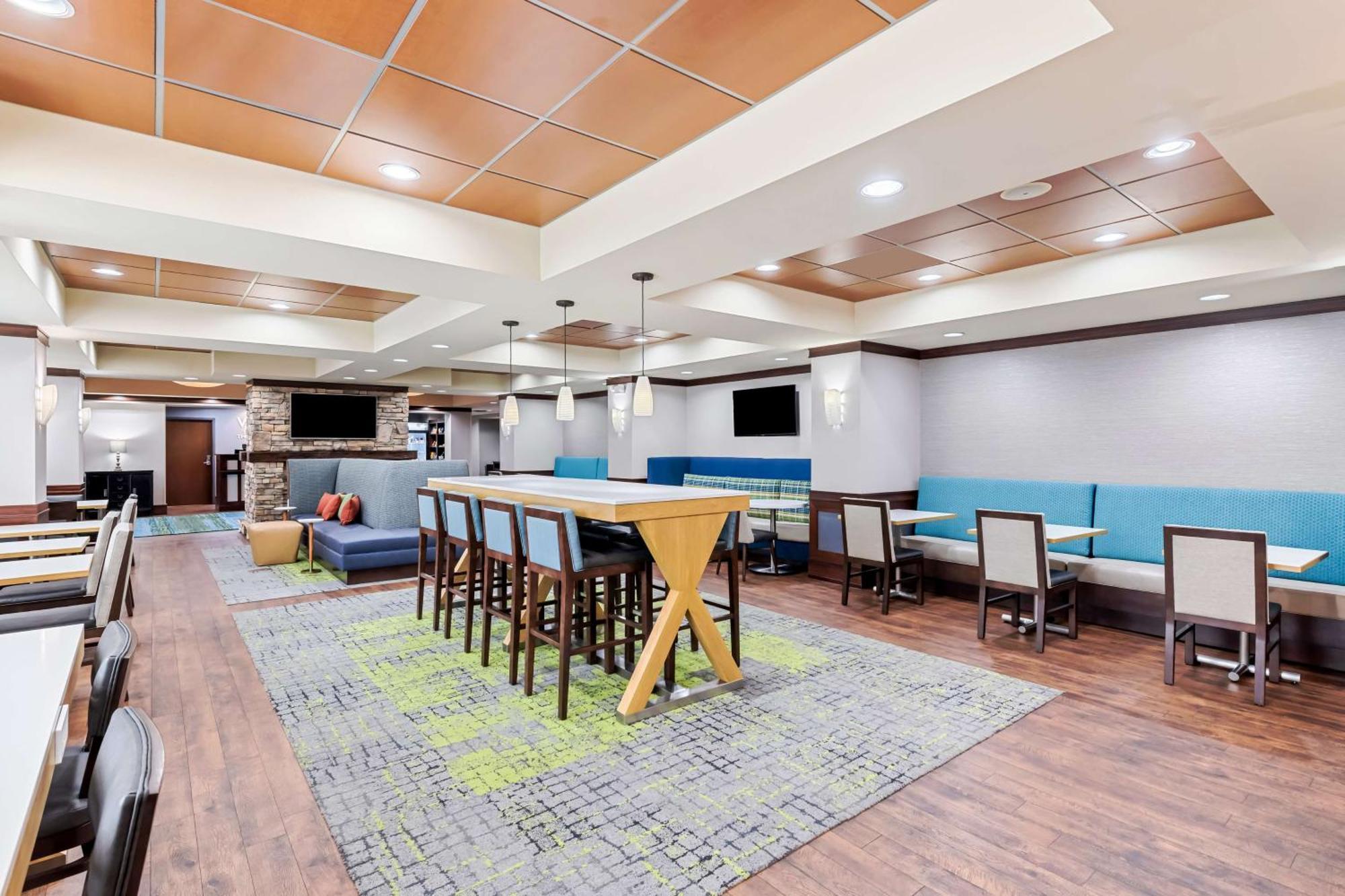 Hampton Inn Chattanooga-North Buitenkant foto