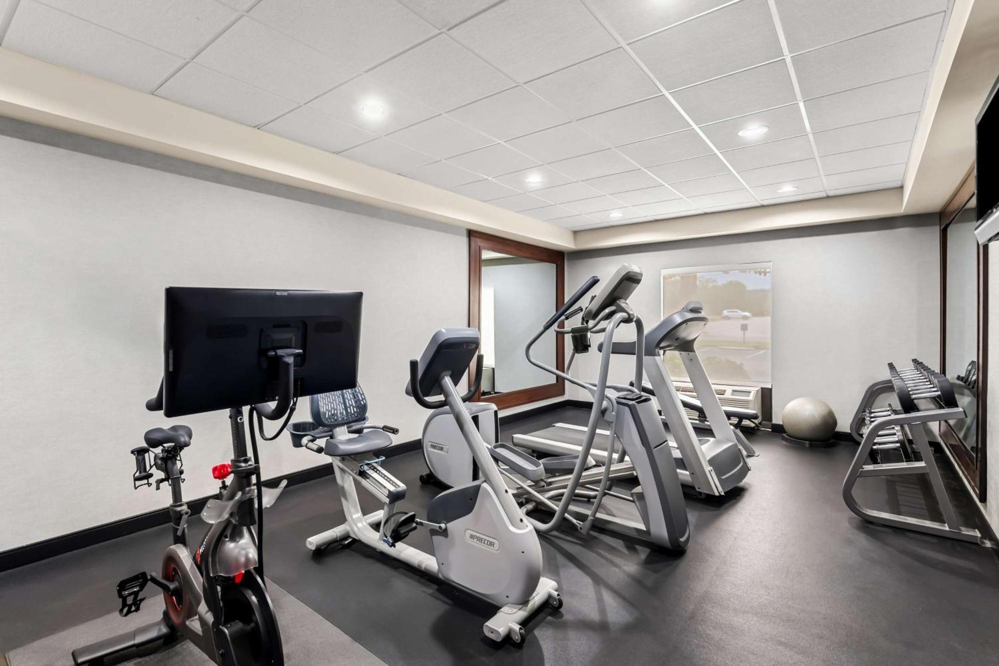 Hampton Inn Chattanooga-North Buitenkant foto