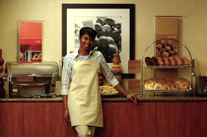 Hampton Inn Chattanooga-North Buitenkant foto